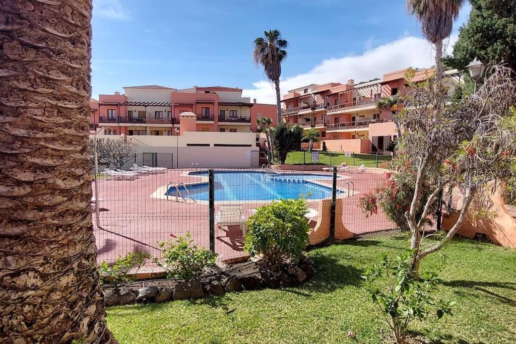 Vv Los Balconcitos 31 Los Cancajos Breña Baja Exterior foto